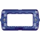 LN4704 BTCINO LL-SUPPORT MÊME DE FORME CARRÉ DE 4M