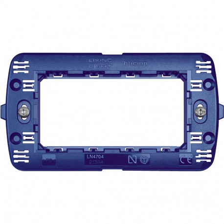 LN4704 BTCINO LL-SUPORTE RECTAN 4M