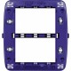LN4726 BTCINO LL-SUPORTE RECTAN 3+3M