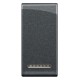 LN4931AC BTCINO LL-TECLA ZAMAK 1M AÇO