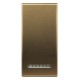 LN4931BZ BTCINO LL-TECLA ZAMAK 1M BRONCE