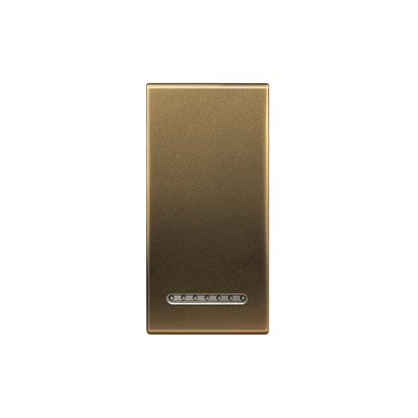 LN4931BZ BTCINO LL-CHIAVE IN ZAMA 1M BRONZO