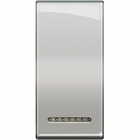 LN4931CR BTCINO LL-CHIAVE IN ZAMA 1M CHROME