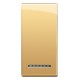 LN4931OC BTCINO LL-TECLA ZAMAK 1M OURO