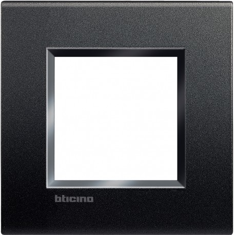 LNA4802AR BTCINO LL-PLACCA DI COPERTURA 2M ANTRACITE