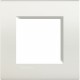 LNA4802BI BTCINO LL-PLAQUE DE COUVERTURE 2M-BLANC