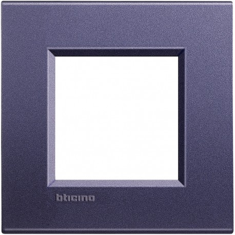 LNA4802CB BTCINO LL-COVER PLATE 2M CLUB