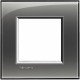 LNA4802KF BTCINO LL-COVER PLATE 2M FUMÉ