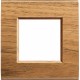 LNA4802LNC BTCINO LL-COVER PLATE 2M WALNUT