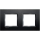 LNA4802M2AR BTCINO LL-PLACA 2X2M ANTRACITE