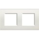 LNA4802M2BI BTCINO LL-PLACA 2X2M BRANCO