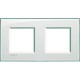 LNA4802M2KA BTCINO LL-PLACA 2X2M AGUAMARINA