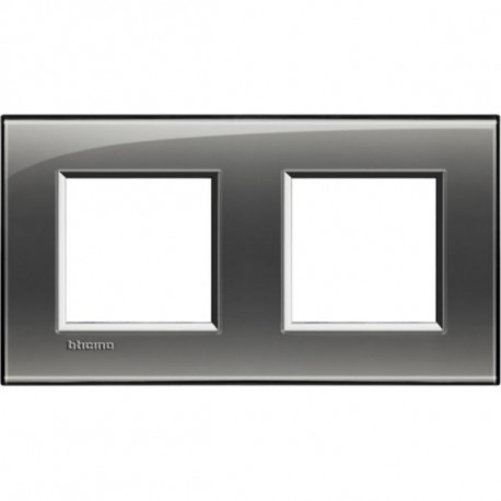 LNA4802M2KF BTCINO LL-PLACA 2X2M FUMÉ