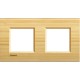 LNA4802M2LBA BTCINO LL-PLACCA 2X2M DI BAMBÙ