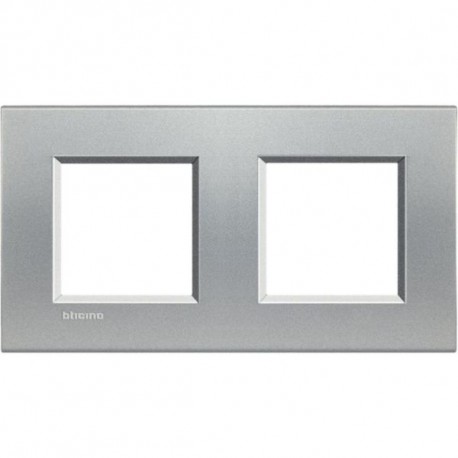 LNA4802M2TE BTCINO LL-PLAQUE DE 2X2 TECH