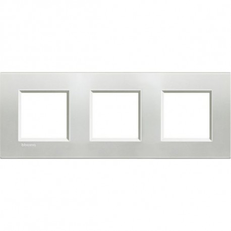 LNA4802M3AG BTCINO LL-PLACA 2X3M PRATA