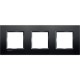LNA4802M3AR BTCINO LL-PLATE 2X3M ANTHRACITE