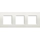 LNA4802M3BI BTCINO LL-PLACCA 2X3M BIANCO