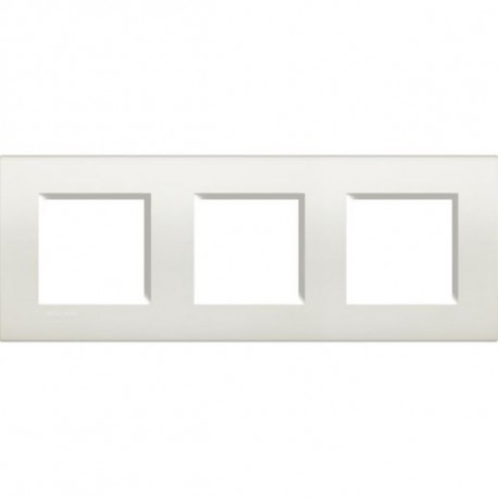 LNA4802M3BI BTCINO LL-PLAQUE DE 2X3M) BLANC