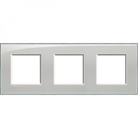 LNA4802M3KG BTCINO LL-PLACCA 2X3M GRIGIO GHIACCIO