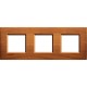 LNA4802M3LCA BTCINO LL-PLACCA 2X3M CILIEGIO AMERICANO