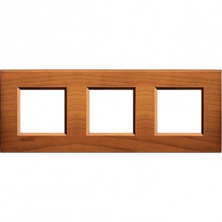 LNA4802M3LCA BTCINO LL-PLACCA 2X3M CILIEGIO AMERICANO