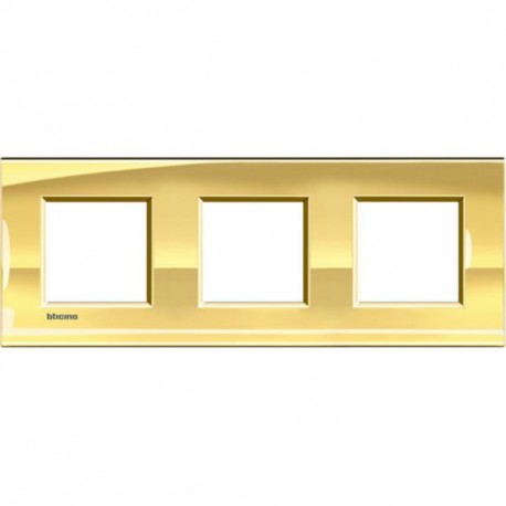 LNA4802M3OA BTCINO LL-PLACA 2X3M OURO FRIO