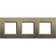 LNA4802M3SQ BTCINO LL-PLATE 2X3M SQUARE