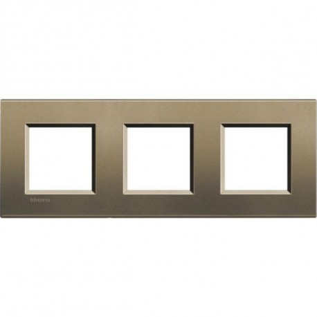 LNA4802M3SQ BTCINO LL-PLAQUE DE 2X3M) CARRÉ