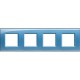 LNA4802M4AD BTCINO LL-PLACCA 2X4M BLU PROFONDO