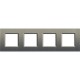 LNA4802M4AE BTCINO LL-PLACA 2X4M AVENUE