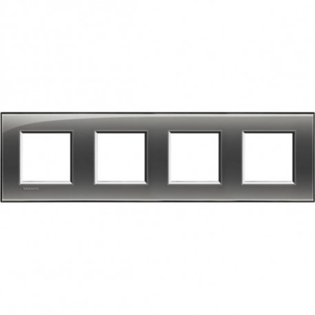 LNA4802M4KF BTCINO LL-PLACA 2X4M FUMÉ