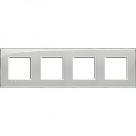 LNA4802M4KG BTCINO LL-PLACA 2X4M GRIS HIELO