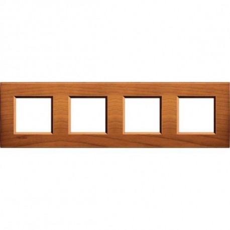 LNA4802M4LCA BTCINO LL-PLACA 2X4M CEREJEIRA AMERICANO