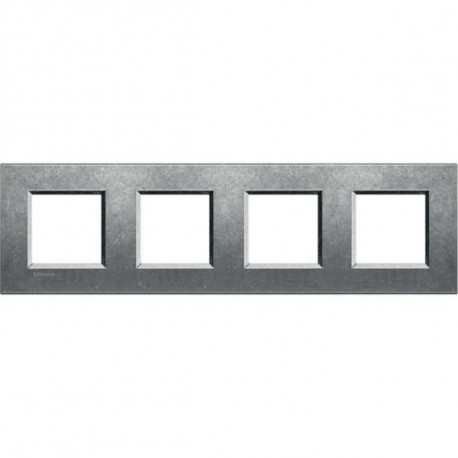 LNA4802M4NA BTCINO LL-PLACA 2X4M NATIVE