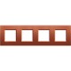 LNA4802M4RK BTCINO LL-PLATE 2X4M BRICK