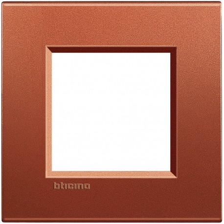 LNA4802RK BTCINO ЛЛ-НАКЛАДКА 2М КИРПИЧ