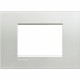 LNA4803AG BTCINO LL-PLACA 3M PLATA