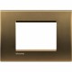 LNA4803BZ BTCINO LL-PLACA 3M BRONZE
