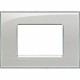 LNA4803KG BTCINO LL-PLATE 3M-GREY ICE