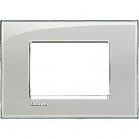LNA4803KG BTCINO LL-PLATE 3M-GREY ICE