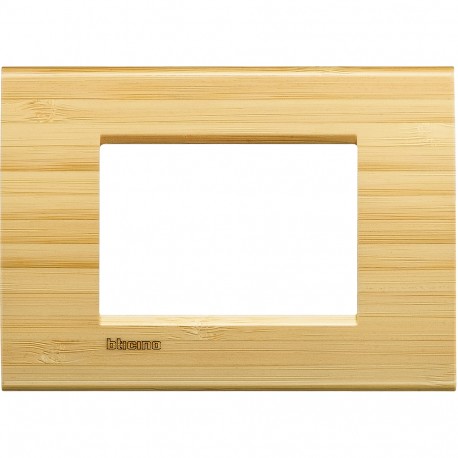LNA4803LBA BTCINO LL-PLATE 3M BAMBUS