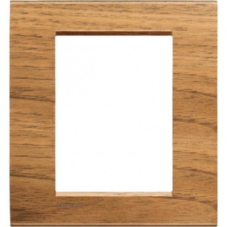 LNA4803LNC BTCINO LL-PLATE 3M WALNUT