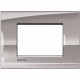 LNA4803NS BTCINO ЛЛ-ПЛАСТИНЫ 3М НИКЕЛЬ