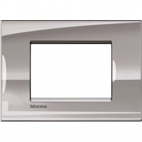 LNA4803NS BTCINO LL-PLACCA 3M NICHEL