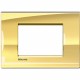 LNA4803OA BTCINO LL-PLACA 3M OURO FRIO