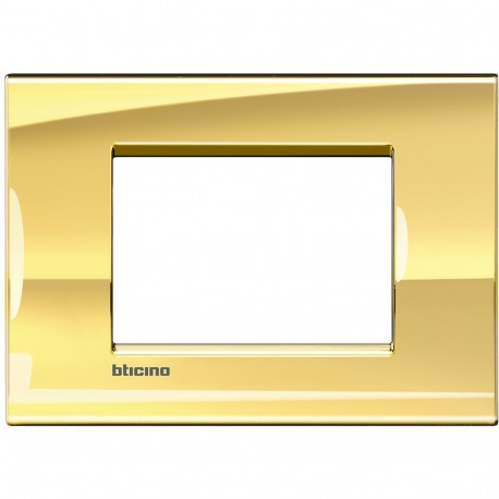LNA4803OA BTCINO ЛЛ-ПЛАСТИНЫ 3М ЗОЛОТО ХОЛОДНОЕ