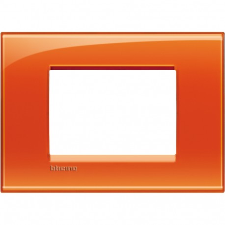 LNA4803OD BTCINO ЛЛ-ПЛАСТИНЫ 3М ОРАНЖЕВЫЙ ГЛУБОКИЙ