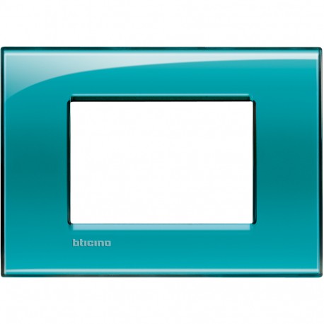 LNA4803VD BTCINO LL-PLATE 3M GRÜN TIEF