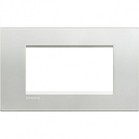 LNA4804AG BTCINO LL-PLACA DE PRATA 4MM